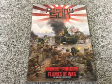 Flames of War: Rising Sun – Russia's Wars with Japan and Finland 1939-1940