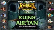 Khrysos Hunters: Ruins of Abetan Expansion