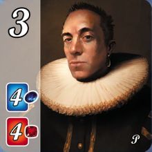 Splendor: Game Boy Geek Promo Noble