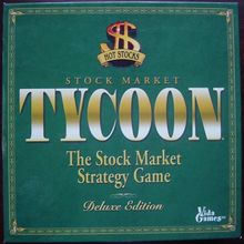 Stock Market Tycoon