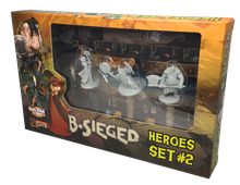 B-Sieged: Heroes Set 2