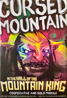 In the Hall of the Mountain King: Cursed Mountain