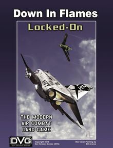 Down in Flames: Locked-On