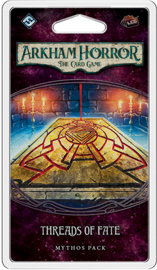 Arkham Horror: The Card Game – Threads of Fate: Mythos Pack