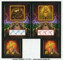 Escape: The Curse of the Temple – Queenie 2: Doomed