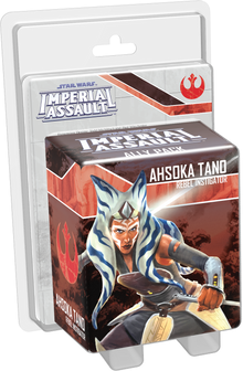 Star Wars: Imperial Assault – Ahsoka Tano Ally Pack