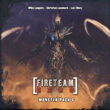 Fireteam Zero: Monster Pack C
