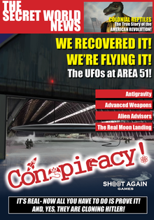Conspiracy!
