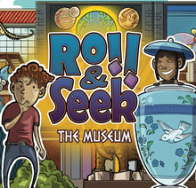 Roll & Seek: The Museum