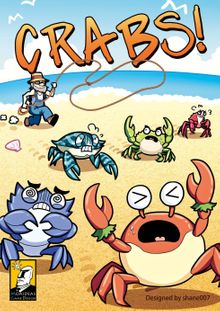 Crabs!