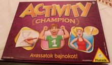 Activity Champion