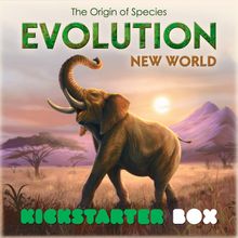 Evolution: New World – Kickstarter Box