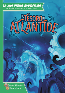 My First Adventure: Discovering Atlantis