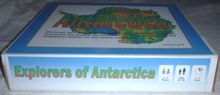 Explorers of Antarctica