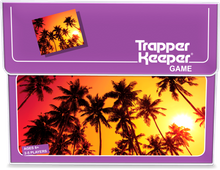 Trapper Keeper Game