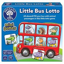 Little Bus Lotto