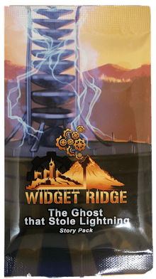 Widget Ridge: The Ghost that Stole Lightning