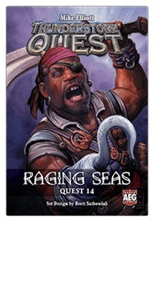 Thunderstone Quest: Raging Seas