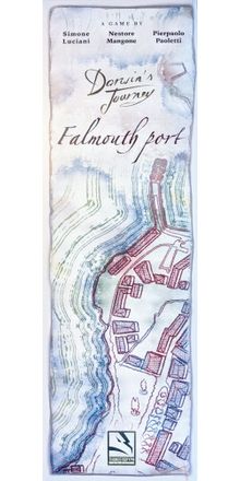 Darwin's Journey: Falmouth Port mini-expansion