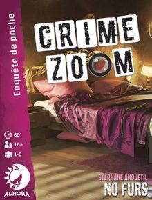 Crime Zoom: No Furs