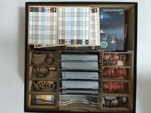 7 Wonders: Go7 Insert