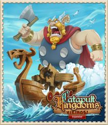 Catapult Kingdoms: Vikings Expansion