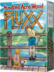 Hundred Acre Wood Fluxx