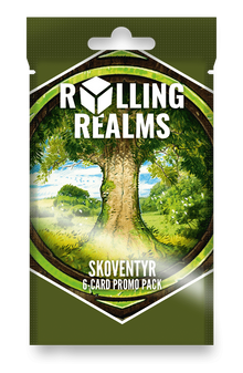 Rolling Realms: Skoventyr Promo Pack