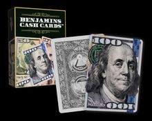 Benjamins Cash Cards