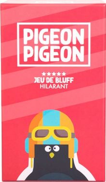 Pigeon Pigeon