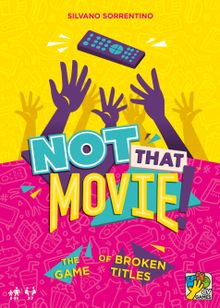 Not That Movie!