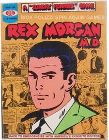 Rex Morgan M.D.