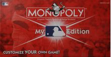 Monopoly: My MLB Edition