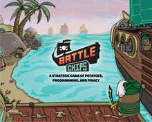 Potato Pirates 3: Battlechips