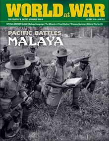 Pacific Battles: Malaya 1941