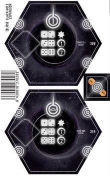 Eclipse: Black Hole