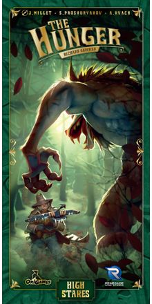 The Hunger: High Stakes