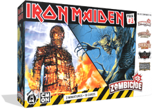 Iron Maiden Pack #3