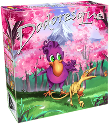 Dodoresque: Cherry Blossom