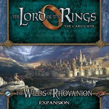 The Lord of the Rings: The Card Game – The Wilds of Rhovanion