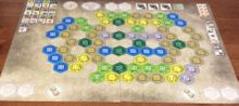 The Castles of Burgundy: 9th Expansion – The Team Game