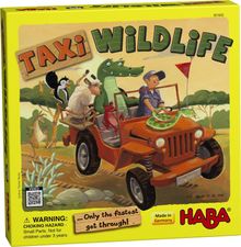 Taxi Wildlife
