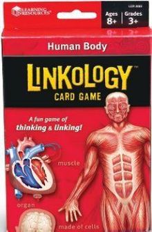Linkology: Human Body