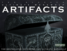 Ultimate Werewolf Artifacts