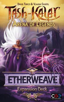 Tash-Kalar: Arena of Legends – Etherweave