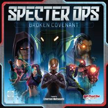 Specter Ops: Broken Covenant