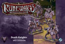 Runewars Miniatures Game: Death Knights – Unit Expansion
