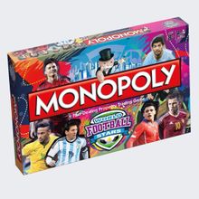 Monopoly: World Football Stars