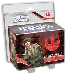 Star Wars: Imperial Assault – Alliance Rangers Ally Pack