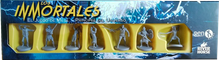 Highlander: The Board Game – Princes of the Universe